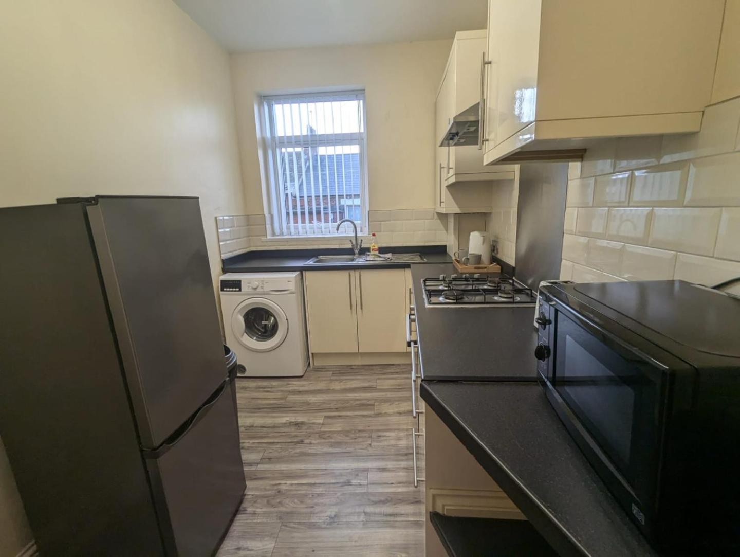 North 3 Bedroom Apartment Newcastle upon Tyne