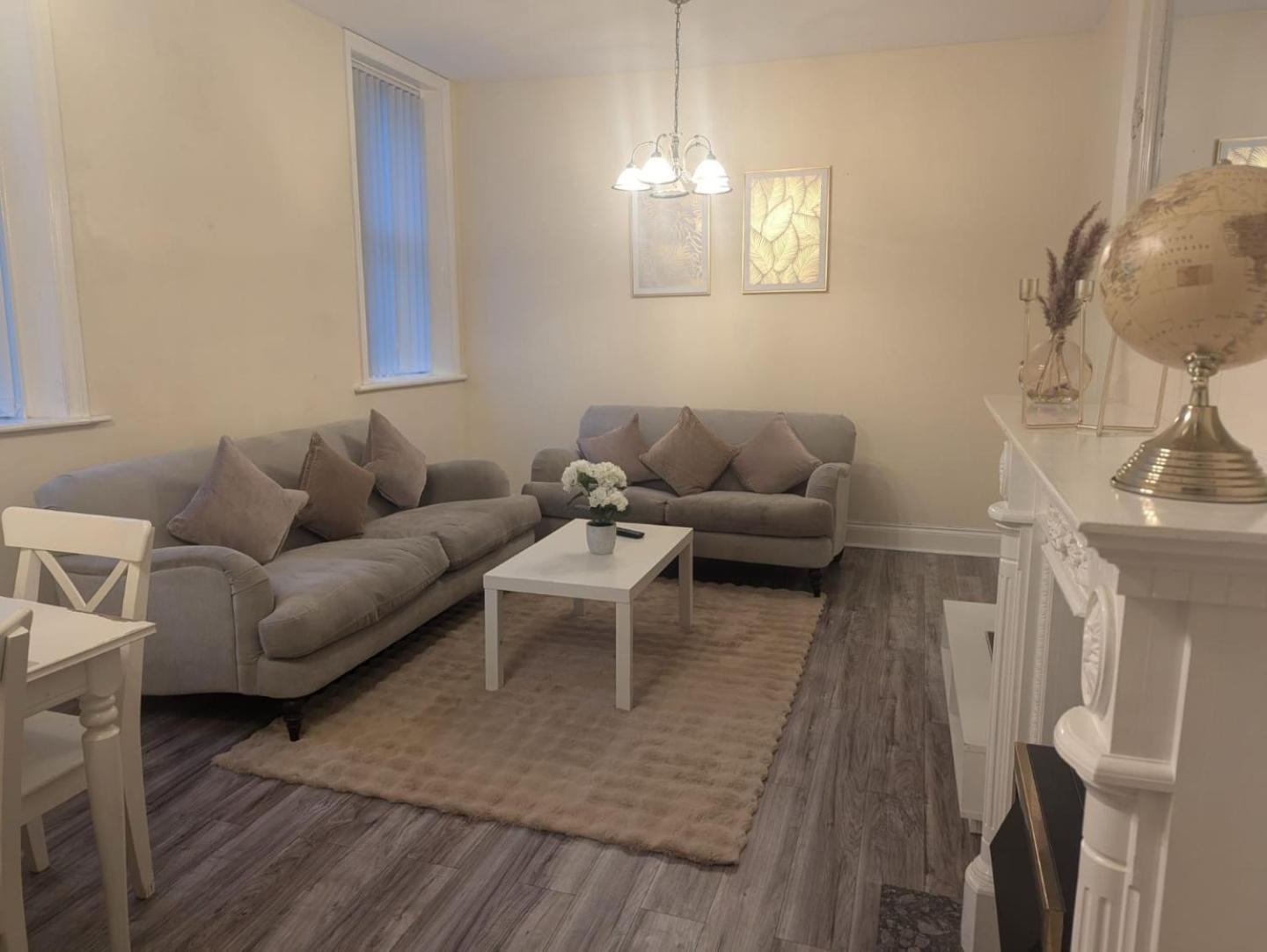 North 3 Bedroom Apartment Newcastle upon Tyne